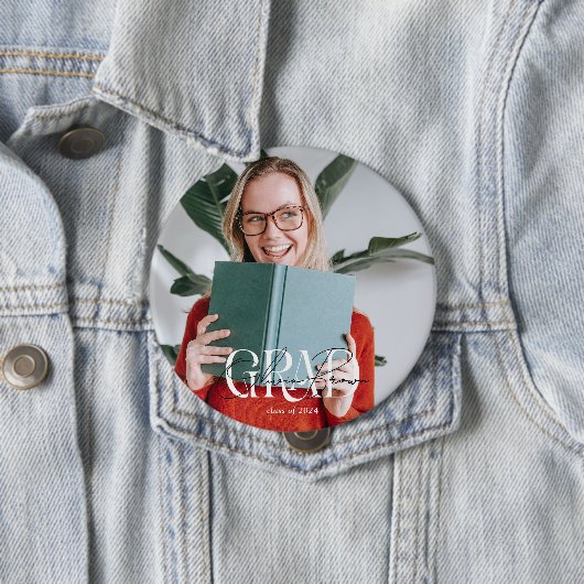 Modernes Foto- und Unterschriftenstudio Button (Beispiel)