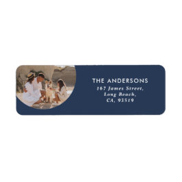 Modernes Foto Weihnachten