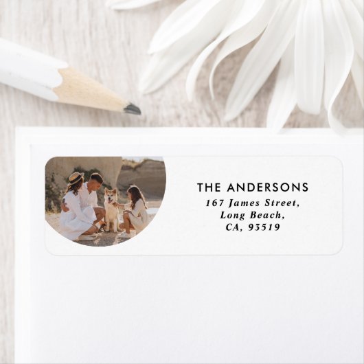 Modernes Foto Weihnachten (Insitu)