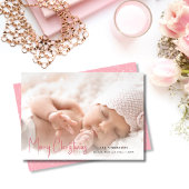 Modernes Foto Weihnachten