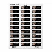 Modernes Foto Weihnachten (Vorne)