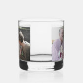 Modernes Foto Whiskyglas (Rechts)