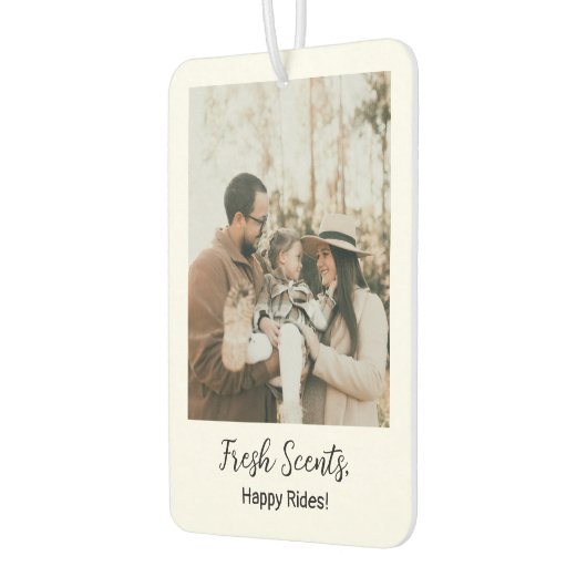 Modernes Foto Zuhause sicher machen - wir brauchen Autolufterfrischer (Links)