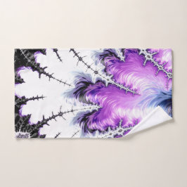 Modernes Fraktal Kunst, Kultur und Kunst Handtuch