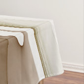 Modernes Fraktal mit Abstrakten Wertvollen Metallf Tischdecke (Beispiel)