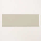 Modernes Fraktal mit Abstrakten Wertvollen Metallf Yogamatte (Rückseite (Horizontal))