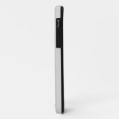 Modernes, fröhliches, lebendiges, cooles Design Sp Case-Mate iPhone Hülle (Hinten/Links)