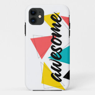 Modernes, fröhliches, trendiges urbanes Design von Case-Mate iPhone Hülle