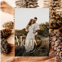 Modernes fröhliches Weihnachtsfamilien Foto karier