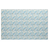 Modernes Funky Cool Retro Polygon Mosaikmuster Stoff (Fat Quarter (45,7 x 55,9 cm))