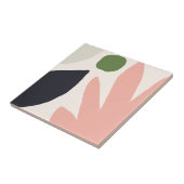 Modernes Funky Design Fliese (Seite)