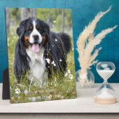 Modernes für immer in unserem Foto zur Erinnerung  Fotoplatte (Seite)