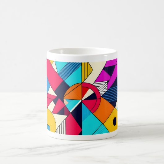 Modernes Gefühl Kaffeetasse (Mittel)