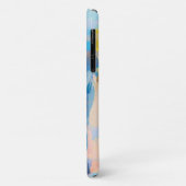 Modernes Gehäuse mit Abstrakt-10 iPhone/iPad Case-Mate iPhone Hülle (Hinten/Links)