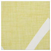 Modernes Gelb Retro Personalisiertes Gewebe Stoff (Muster)