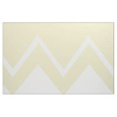 Modernes Gelb Retro Personalisiertes Gewebe Stoff (Fat Quarter (45,7 x 55,9 cm))
