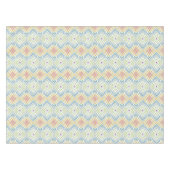 Modernes Gemustertes Farbkonzept Tischdecke (Vorderseite (Horizontal))