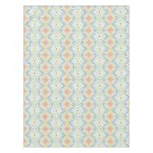Modernes Gemustertes Farbkonzept Tischdecke (Vorderseite)