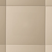 Modernes, gemütliches, solides Farbmandellatt