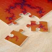 Modernes Geode Puzzle (Seite)