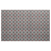Modernes geometrisches Abstrakt Stoff (Yard (91,4 cm))