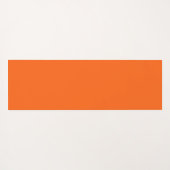 Modernes geometrisches Abstraktes Muster des Mitte Yogamatte (Rückseite (Horizontal))