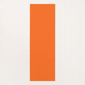 Modernes geometrisches Abstraktes Muster des Mitte Yogamatte (Rückseite)