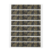 Modernes geometrisches Design (Bogen)