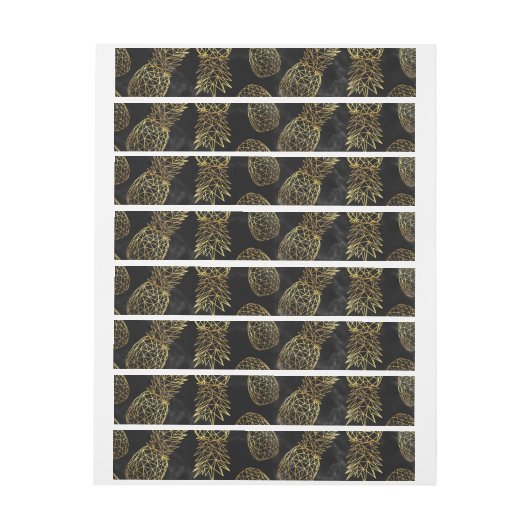 Modernes geometrisches Design (Bogen)