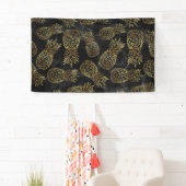 Modernes geometrisches Design Banner (Insitu)