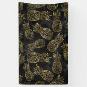 Modernes geometrisches Design Banner (Vertikal)