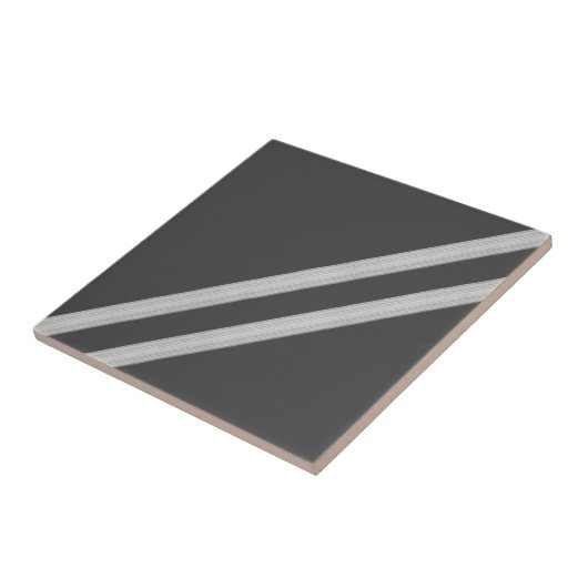 Modernes geometrisches Diagonal Fliese (Seite)