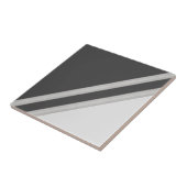 Modernes geometrisches Diagonal Fliese (Seite)