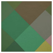 Modernes geometrisches Diamantmuster #15 Stoff (Muster)