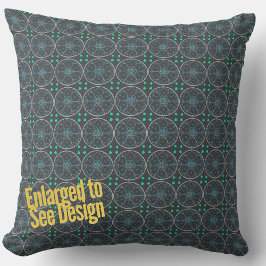 Modernes geometrisches Kissen: Entspannen Sie Ihre Kissen