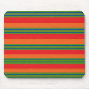 modernes geometrisches Linienmuster Mousepad