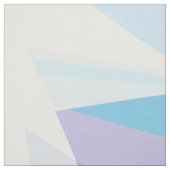 Modernes geometrisches Mosaikmuster #11 Stoff (Muster)