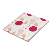 Modernes geometrisches Muster Fliese (Seite)