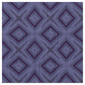 Modernes geometrisches Muster lila und grau Stoff (Nahaufnahme)