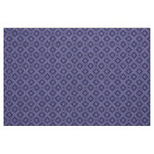 Modernes geometrisches Muster lila und grau Stoff (Fat Quarter (45,7 x 55,9 cm))