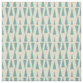 Modernes geometrisches Muster Mitte des Jahrhunder Stoff (Muster)