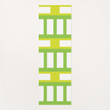 Modernes geometrisches Muster Mitte des Jahrhunder