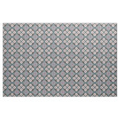 Modernes geometrisches Muster ohne Naht Stoff (Yard (91,4 cm))