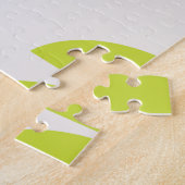 Modernes geometrisches Puzzle (Seite)