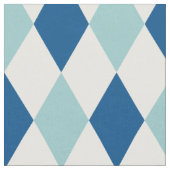 Modernes geometrisches Retro-Hexagons-Muster #5 Stoff (Nahaufnahme)