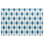 Modernes geometrisches Retro-Hexagons-Muster #5 Stoff (Fat Quarter (45,7 x 55,9 cm))