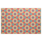 Modernes geometrisches Retro-Muster #4 Stoff (Yard (91,4 cm))