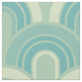 Modernes geometrisches Retro-Muster #5 Stoff (Nahaufnahme)