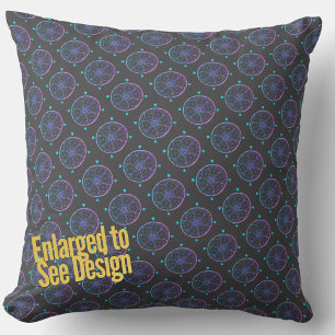 Modernes geometrisches schlankes Design: Ihre Klas Kissen