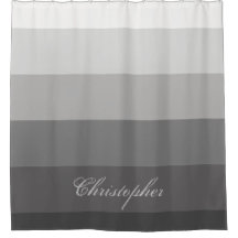 Modernes geometrisches Steigungs-Grau mit